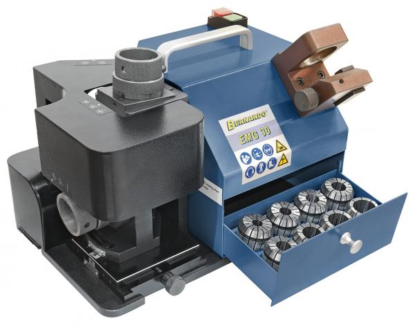 Bernardo Schaftfraeserschleifmaschine EMG 30